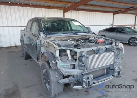 2019 Ford Ranger Xlt z USA, uszkodzony, nr VIN 1FTER4FH1KLA99638